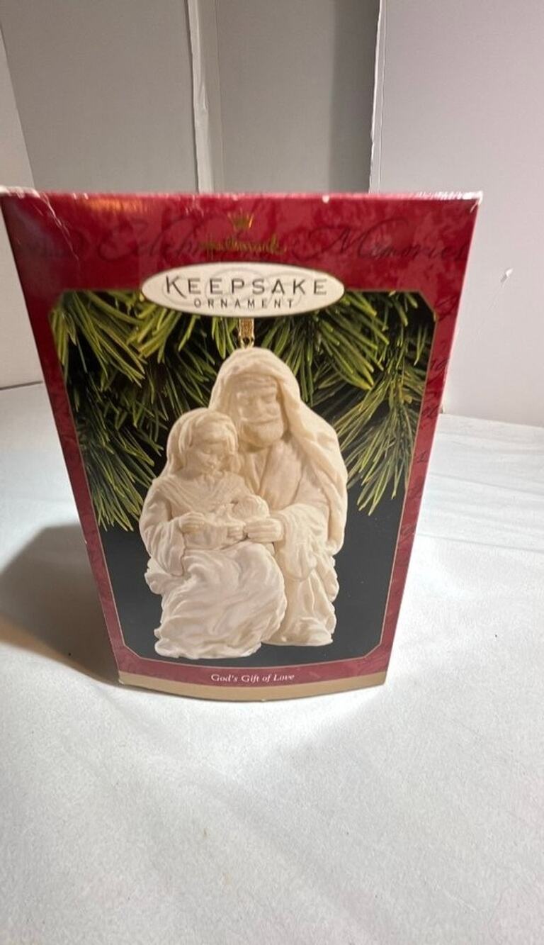 Hallmark Keepsake Ornament - God's Gift of Love